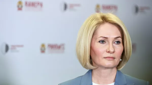 Заместитель председателя правительства РФ Виктория Абрамченко - Sputnik Тоҷикистон