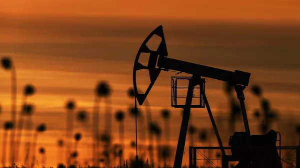 Добыча нефти в Татарстане - Sputnik Тоҷикистон