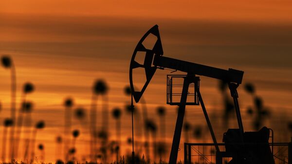 Добыча нефти в Татарстане - Sputnik Таджикистан