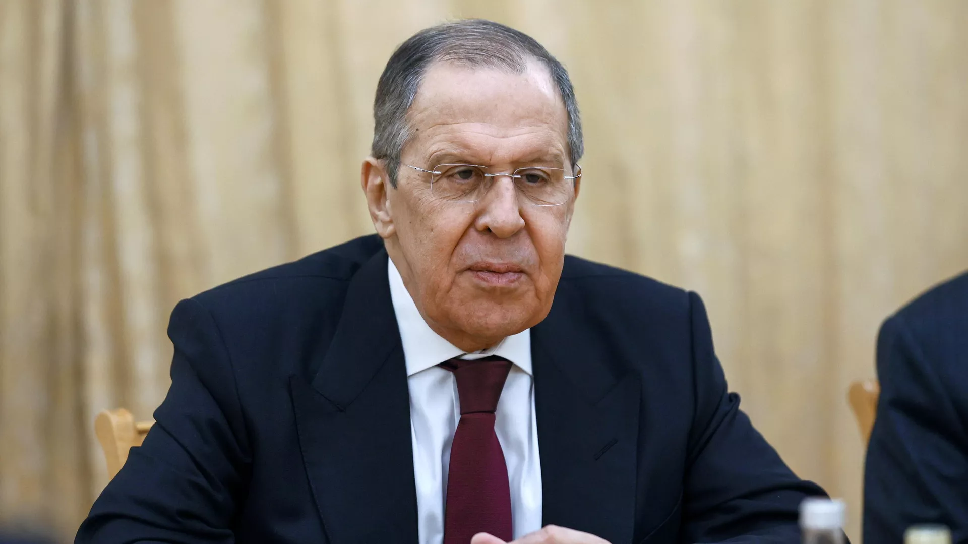 Большое интервью Сергея Лаврова