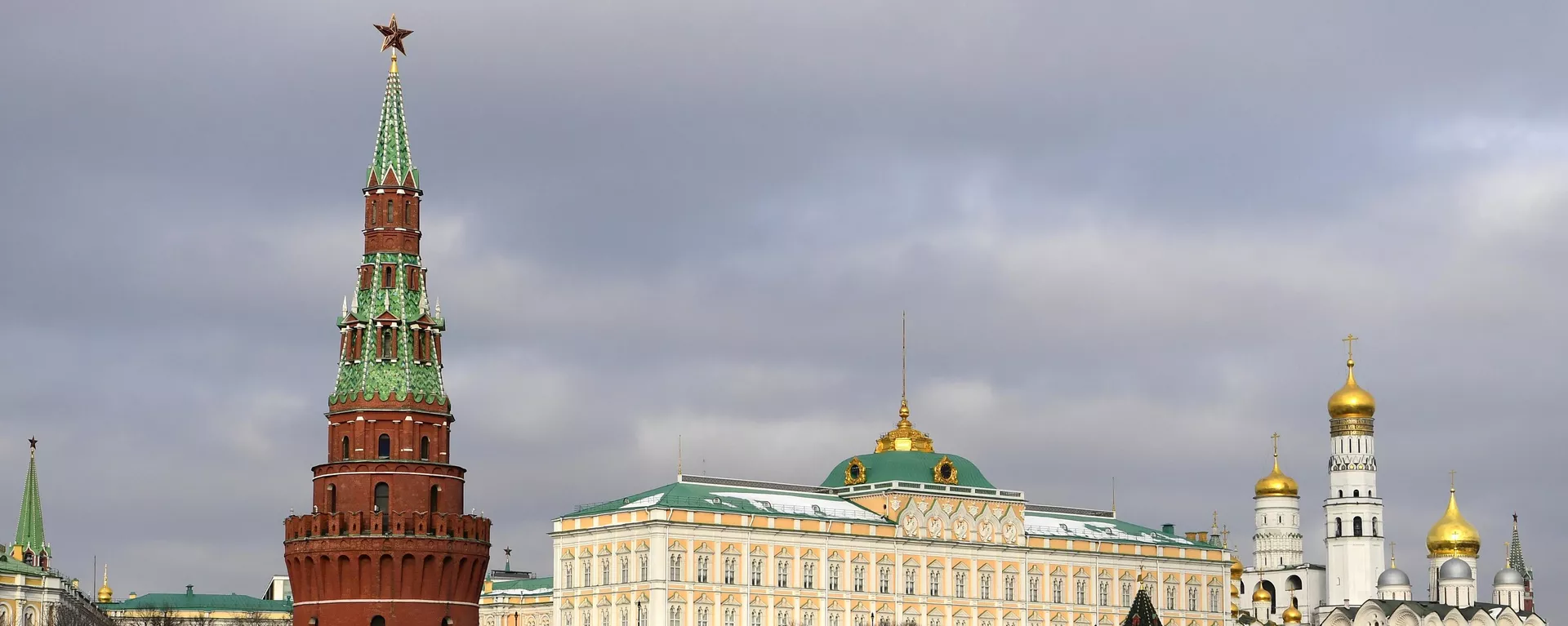 Московский Кремль. - Sputnik Тоҷикистон, 1920, 25.06.2023
