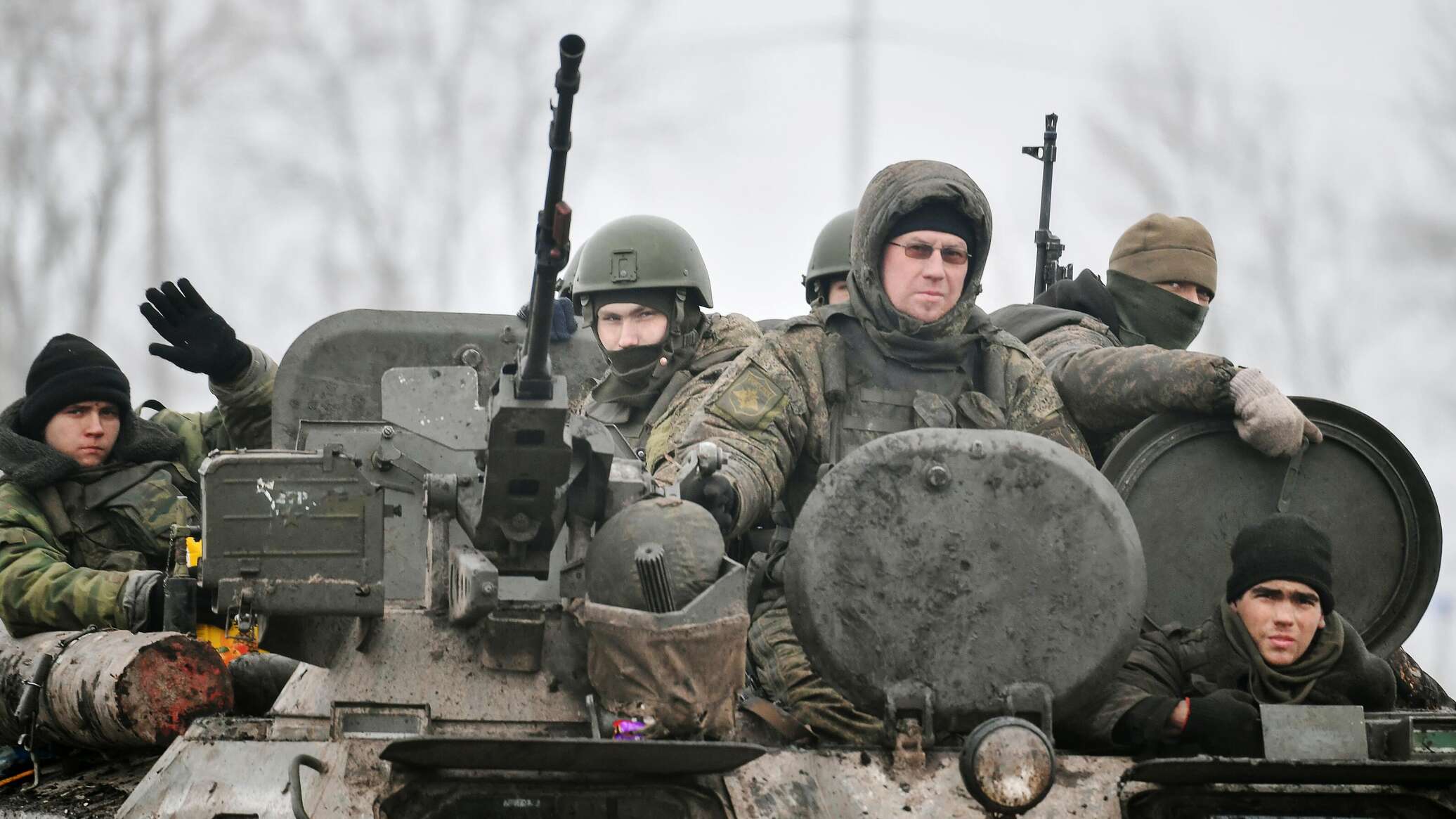Россия Победит