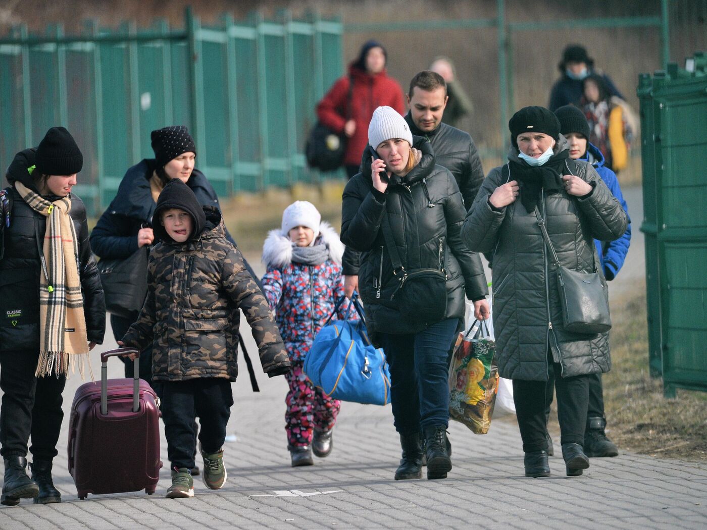 Европа открыла себя для украинок