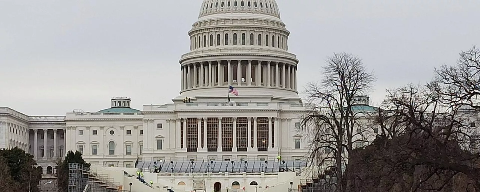Конгресс США - Sputnik Тоҷикистон, 1920, 28.01.2023