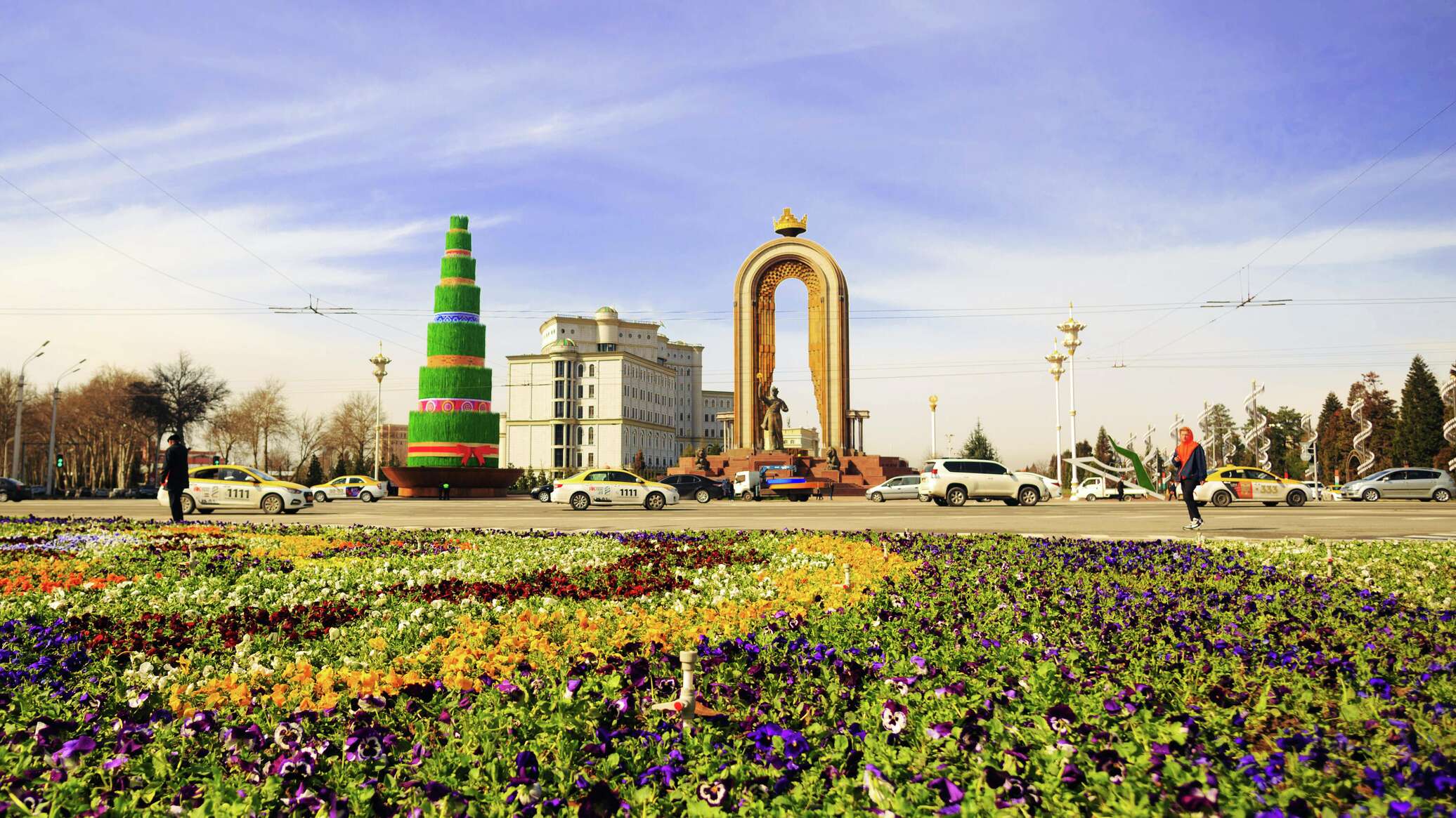 Навруз 2022 Таджикистан