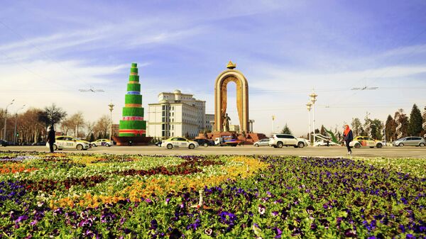 Навруз, Суманак - Sputnik Таджикистан