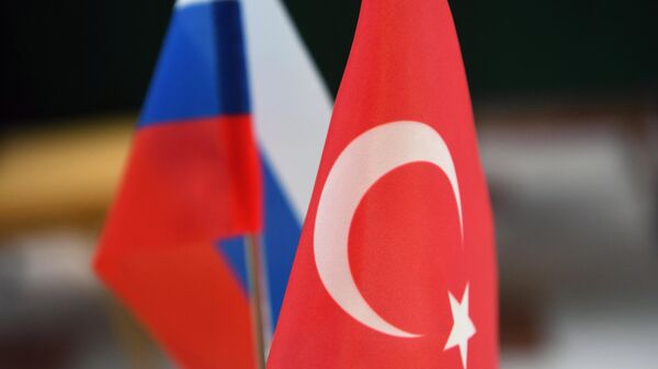 Заседание межправительственной российско-турецкой комиссии по торгово-экономическому сотрудничеству - Sputnik Таджикистан