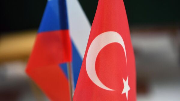 Заседание межправительственной российско-турецкой комиссии по торгово-экономическому сотрудничеству - Sputnik Таджикистан