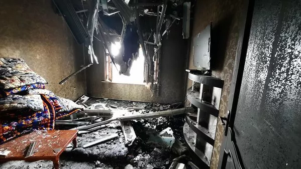 Худи сокинони мегӯянд, ки зарар шояд то миллионҳо сомониро ташкил диҳад. Худи сокинони мегӯянд, ки зарар шояд то миллионҳо сомониро ташкил диҳад. - Sputnik Тоҷикистон