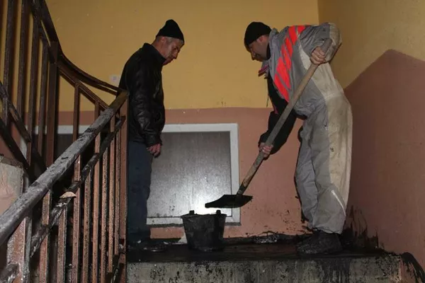 Хонаву ҷиҳози хонаи аксари сокинон пурра хокистар шуд Хонаву ҷиҳози хонаи аксари сокинон пурра хокистар шуд - Sputnik Тоҷикистон