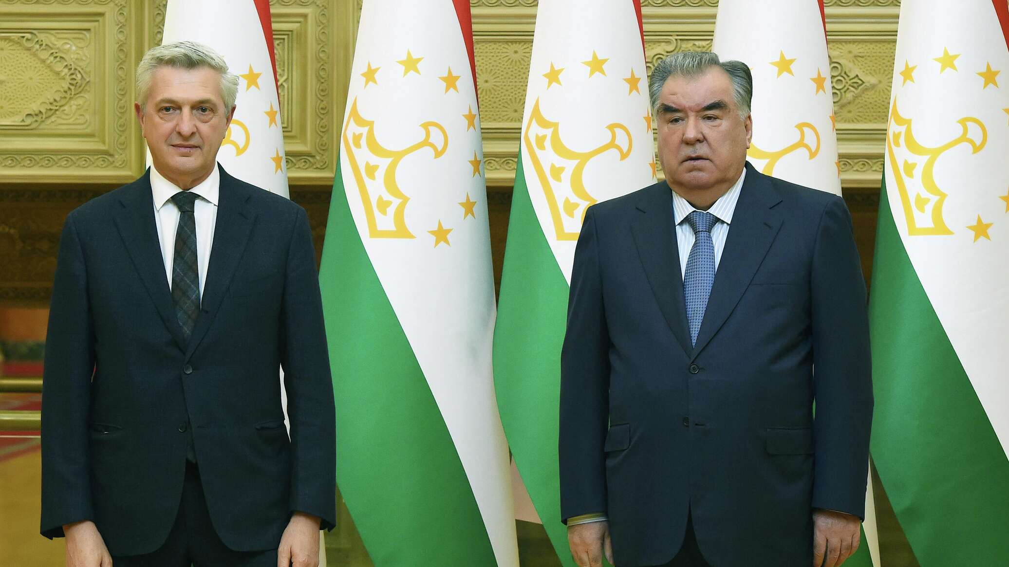 Таджики 2022