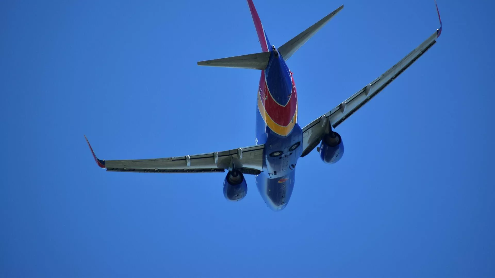 Крушение самолета Boeing 737 в Китае