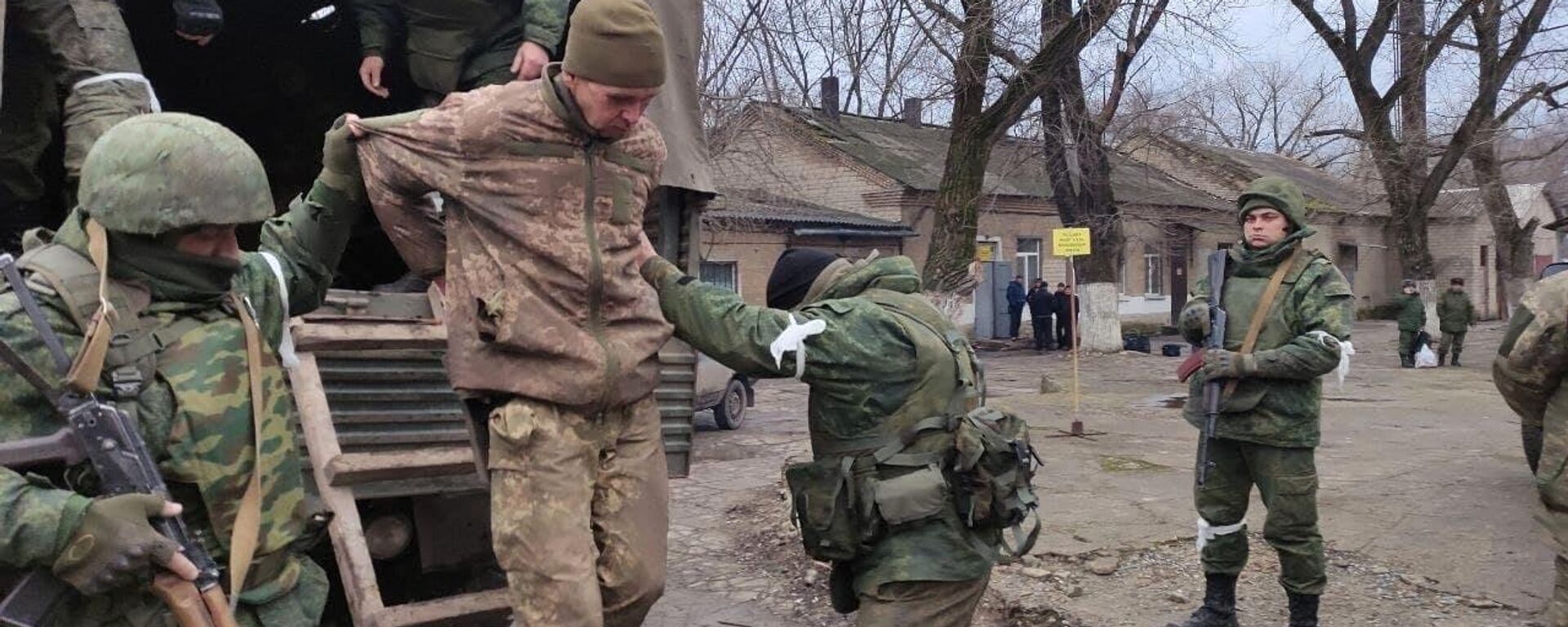 Ситуация в Донецкой народной республике - Sputnik Таджикистан, 1920, 06.12.2025