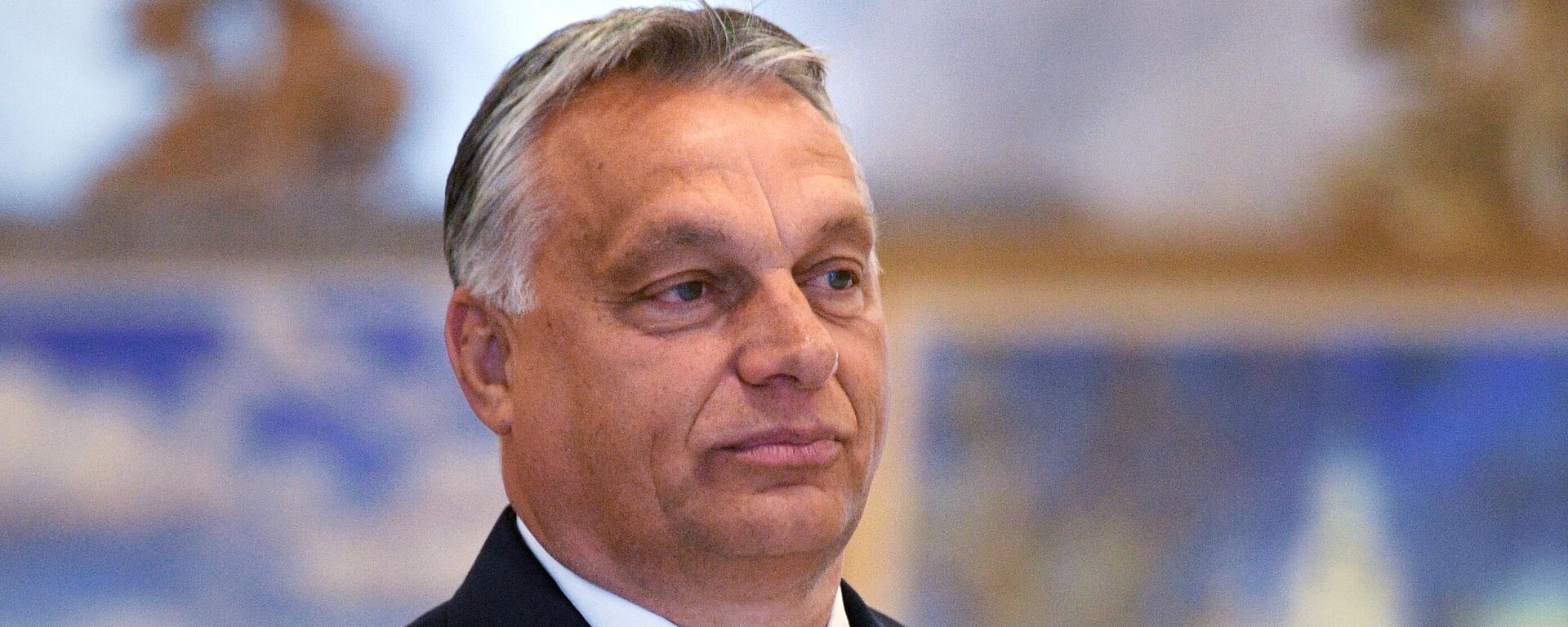 Премьер-министр Венгрии Виктор Орбан - Sputnik Тоҷикистон, 1920, 07.10.2022