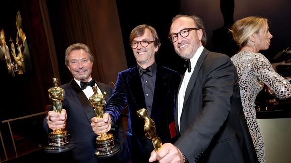 94-я церемонии вручения наград Американской академии киноискусств премии Оскар - Sputnik Таджикистан