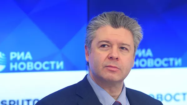 Максим Григорьев о провокации в украинской Буче - Sputnik Тоҷикистон