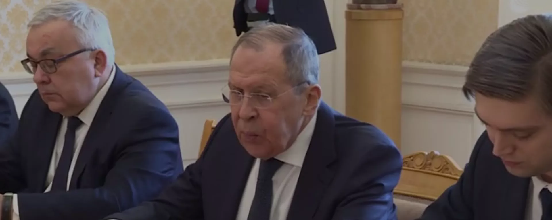 Глава российского МИД Сергей Лавров прокомментировал ситуацию вокруг Бучи  - Sputnik Тоҷикистон, 1920, 04.04.2022