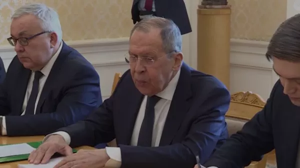 Глава российского МИД Сергей Лавров прокомментировал ситуацию вокруг Бучи  - Sputnik Тоҷикистон