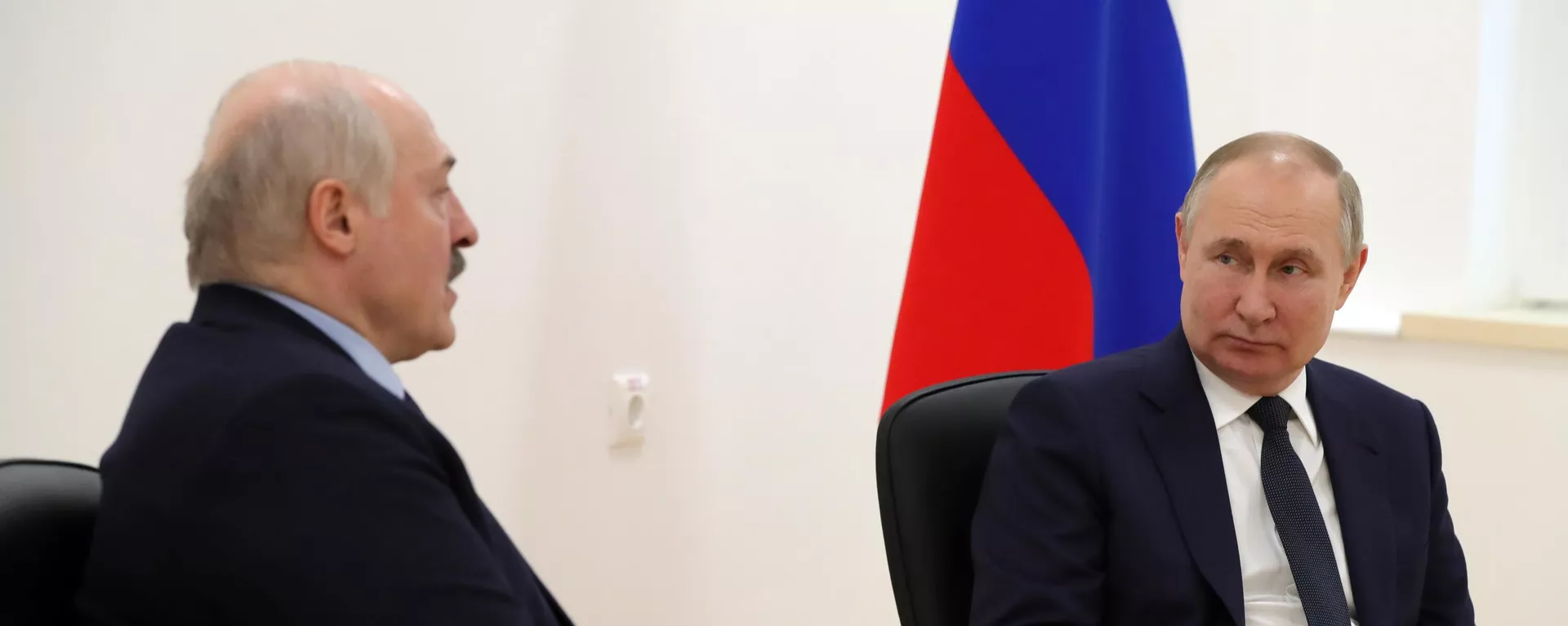 Рабочая поездка президента РФ В. Путина в Дальневосточный федеральный округ - Sputnik Тоҷикистон, 1920, 13.04.2022