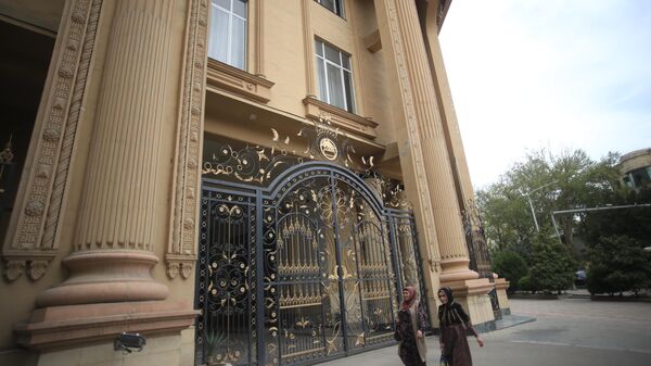 Национальный банк Таджикистана  - Sputnik Тоҷикистон