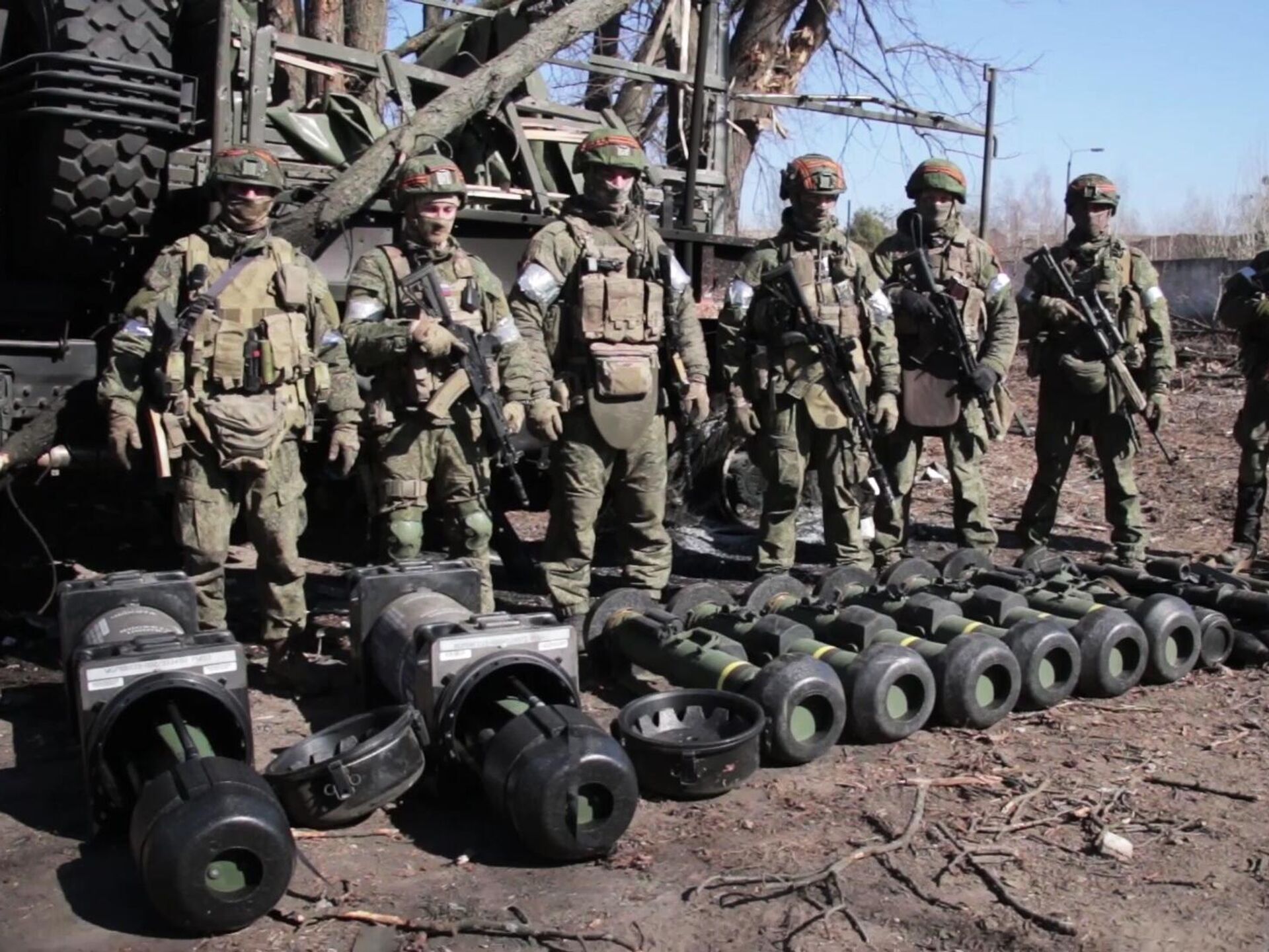 оружие сша в украине