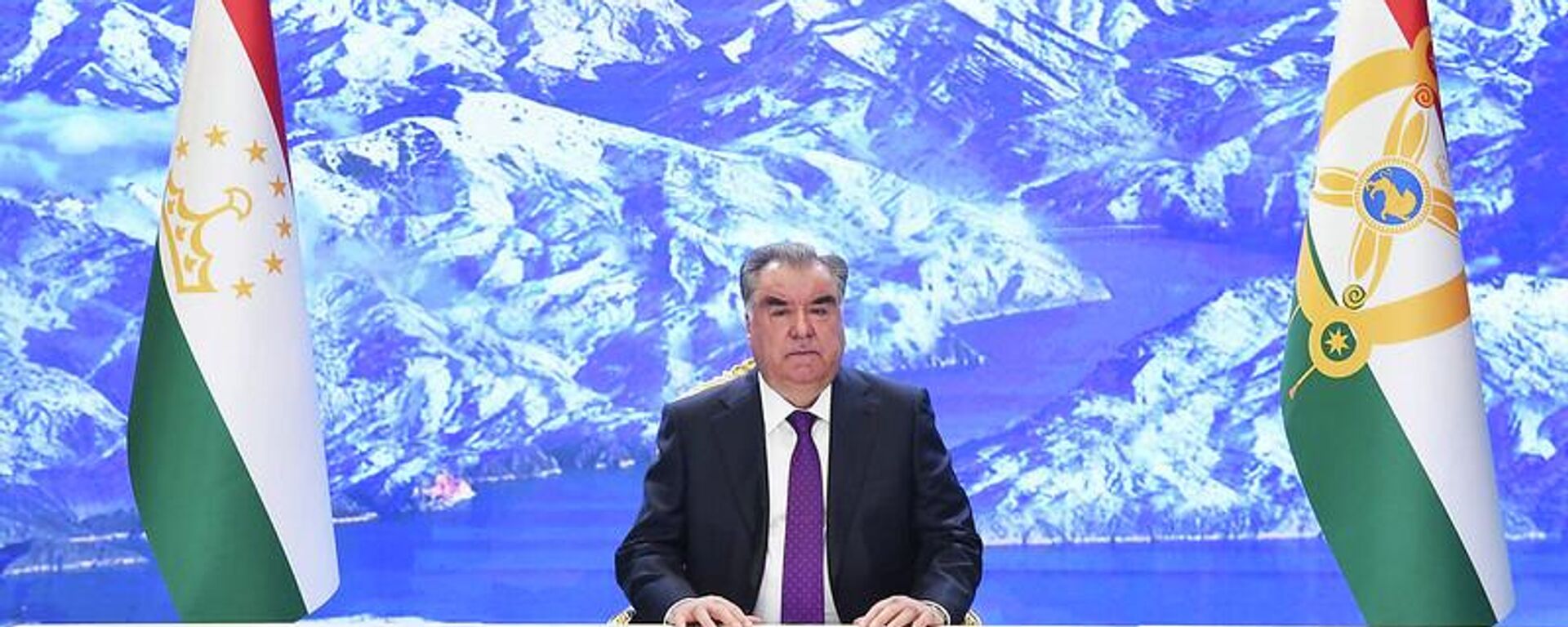 Президент Таджикистана Эмомали Рахмон выступил на церемонии открытия четвертого Азиатско-Тихоокеанского водного саммита - Sputnik Тоҷикистон, 1920, 23.04.2022