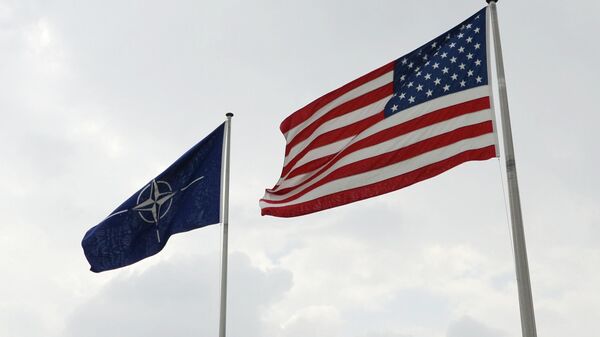 США и НАТО - Sputnik Таджикистан