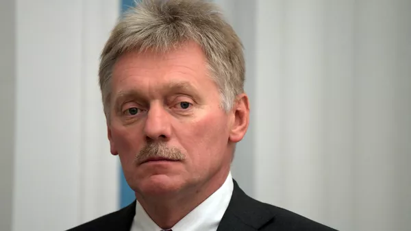 Пресс-секретарь президента РФ Дмитрий Песков - Sputnik Тоҷикистон