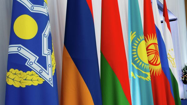 Сессия Совета коллективной безопасности ОДКБ - Sputnik Таджикистан