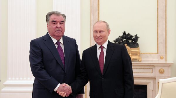 Президент РФ В. Путин принял участие во встреча лидеров государств - членов ОДКБ - Sputnik Таджикистан