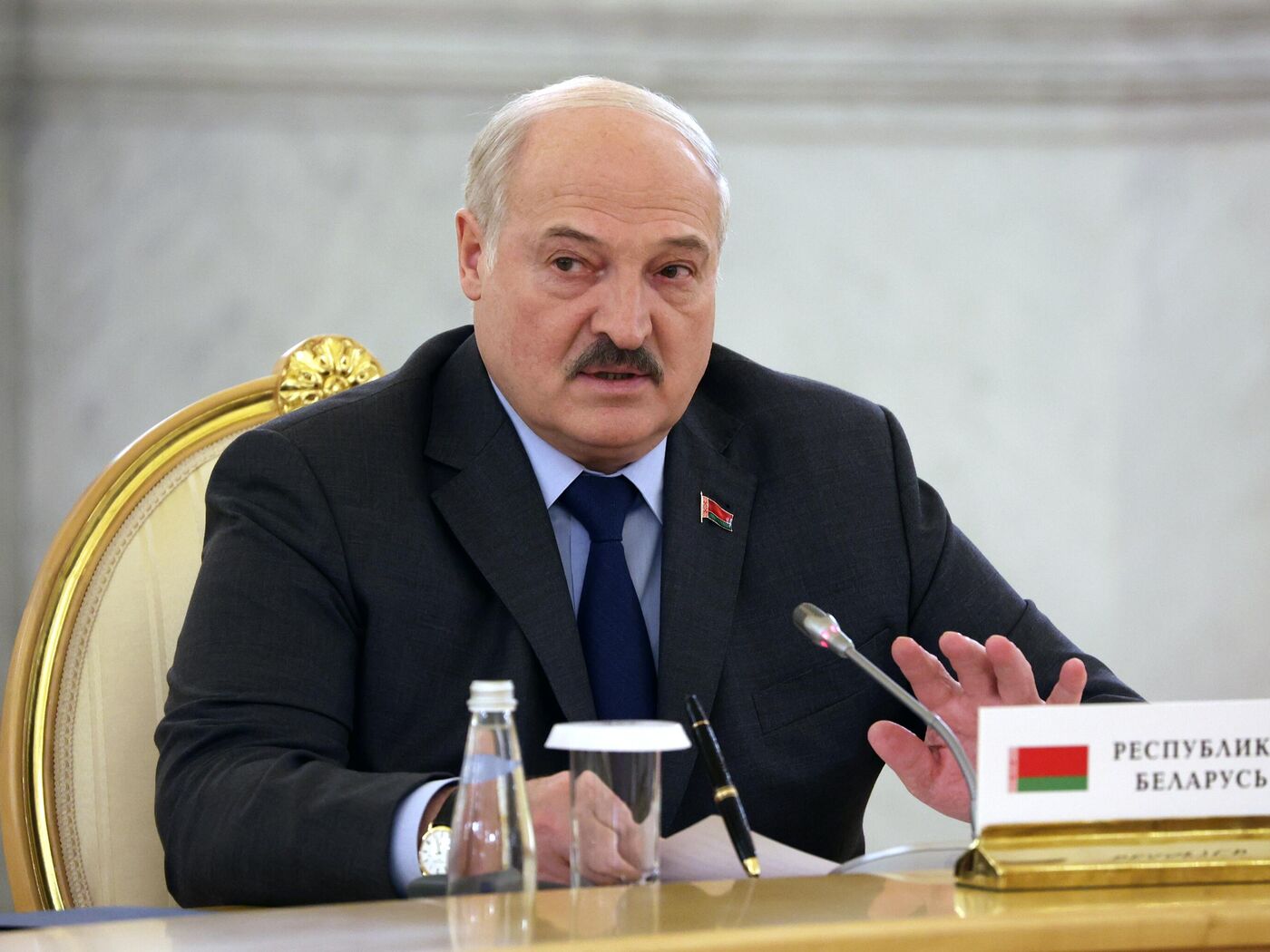 Лукашенко: Игры стран СНГ пройдут на самом высоком уровне