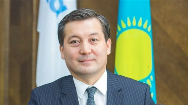 Министр экологии, геологии и природных ресурсов Казахстана Сериккали Брекешев  - Sputnik Таджикистан