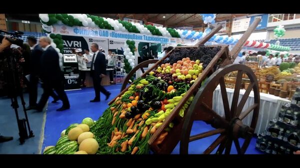 В Худжанде открылась крупная торговая ярмарка Сугд-2022”
 - Sputnik Таджикистан