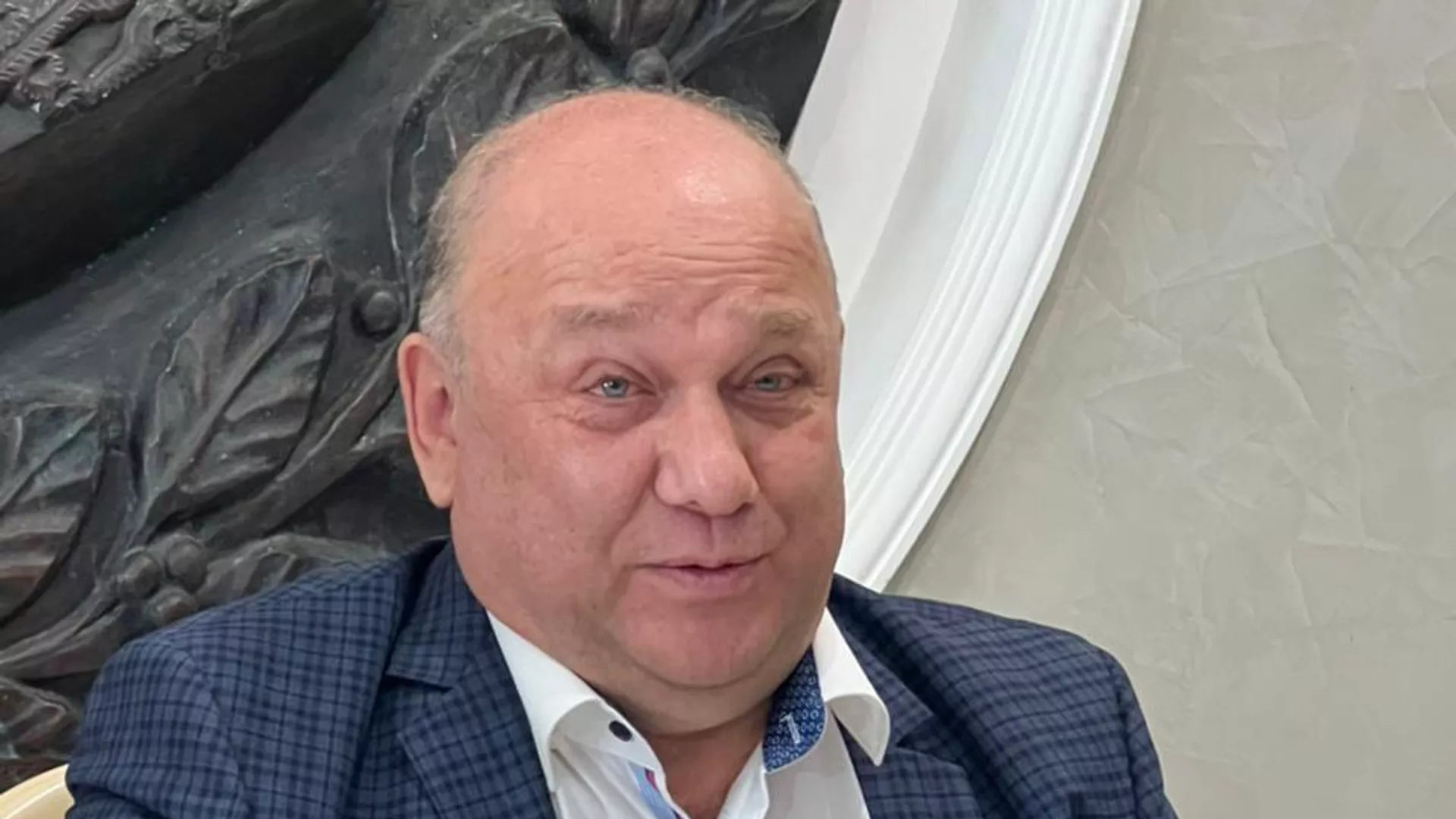Сучков Виталий Иванович - Руководитель Департамента национальной политики и межрегиональных связей города Москвы