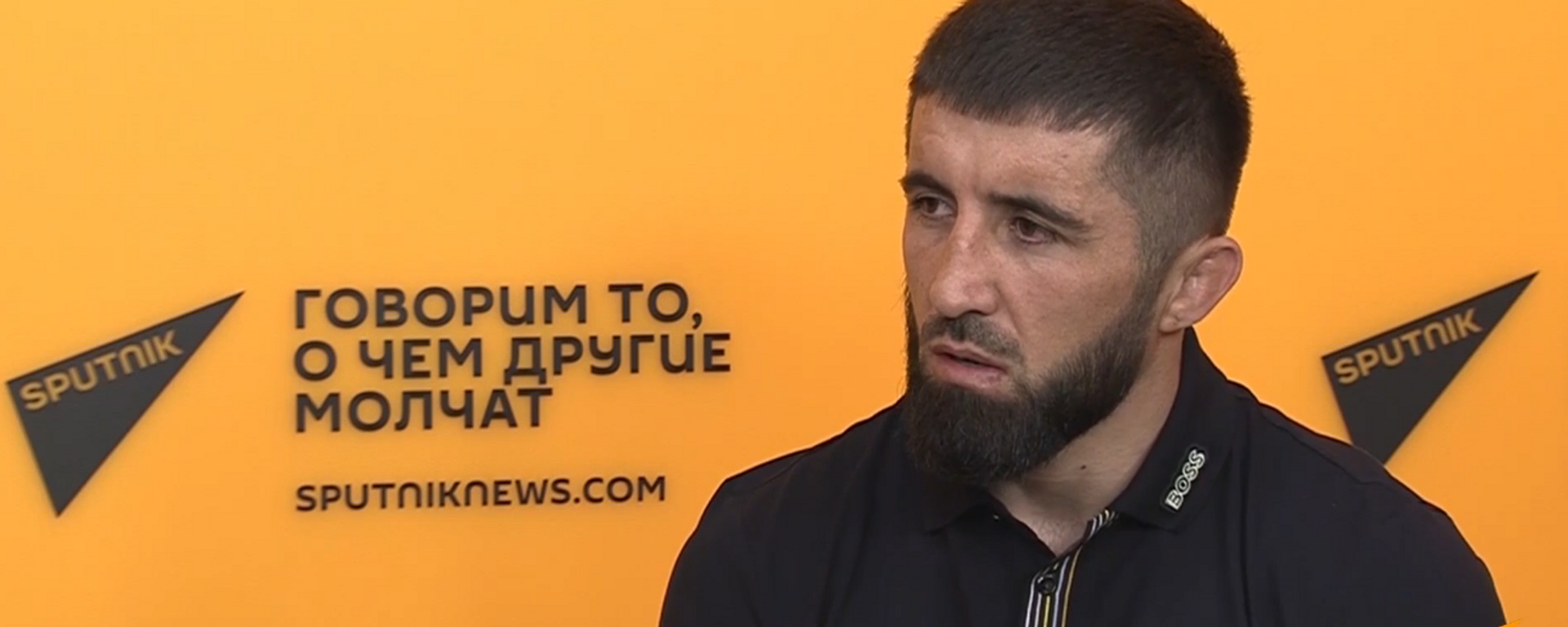 Интервью таджикского спортсмена Муборакшоева - Sputnik Таджикистан, 1920, 05.07.2022