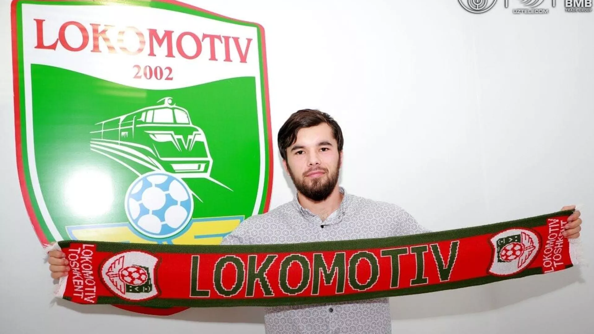 Футболист Манучехр Сафаров