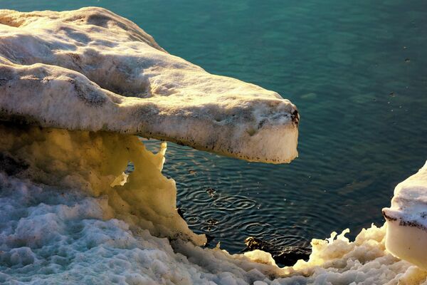 Средняя температура Земли почти дошла до 15℃ - это самый высокий показатель за 3 млн лет. - Sputnik Таджикистан
