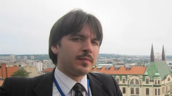 Коренев: полномасштабное афганское вторжение в Таджикистан невозможно
 - Sputnik Тоҷикистон