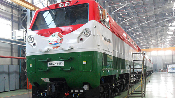 Қатораи Тоҷикистони озими Русия - Sputnik Тоҷикистон