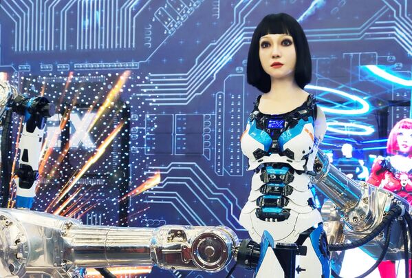 Прошли свыше 40 панельных дискуссий о передовых разработках в отрасли, технологиях искусственного интеллекта и других актуальных вопросах робототехники. - Sputnik Таджикистан