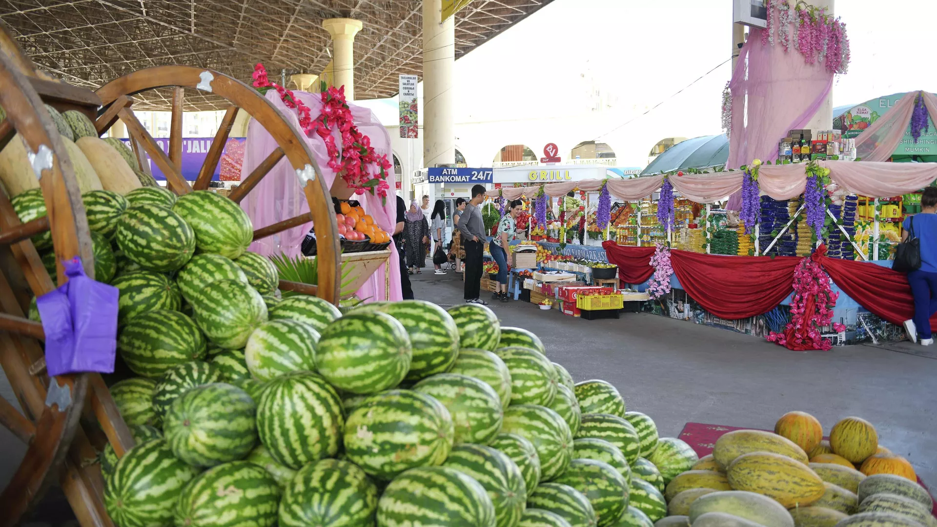 Мирабадский рынок