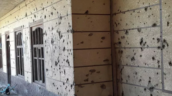 Задухӯрд миёни марзбонон субҳи 14 сентябр оғоз шуд Задухӯрд миёни марзбонон субҳи 14 сентябр оғоз шуд - Sputnik Тоҷикистон