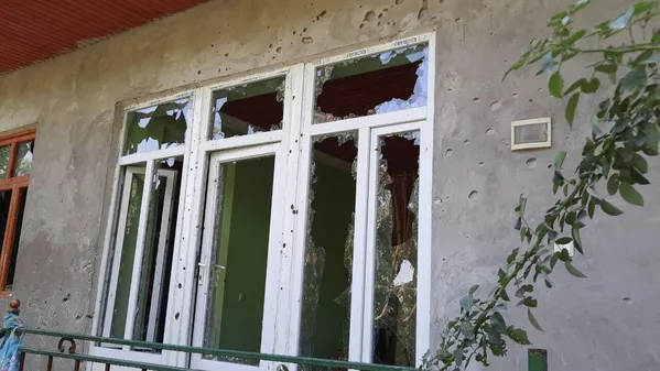 Нахуст муноқишаи марзӣ дар маҳаллаи Кехи ҷамоати Ворухи шаҳри Исфара сар зад Нахуст муноқишаи марзӣ дар маҳаллаи Кехи ҷамоати Ворухи шаҳри Исфара сар зад - Sputnik Тоҷикистон