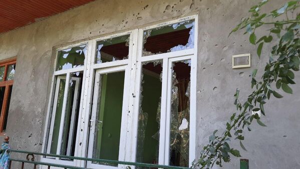 Конфликт вспыхнул в местности Кех джамоата Ворух города Исфара. - Sputnik Таджикистан