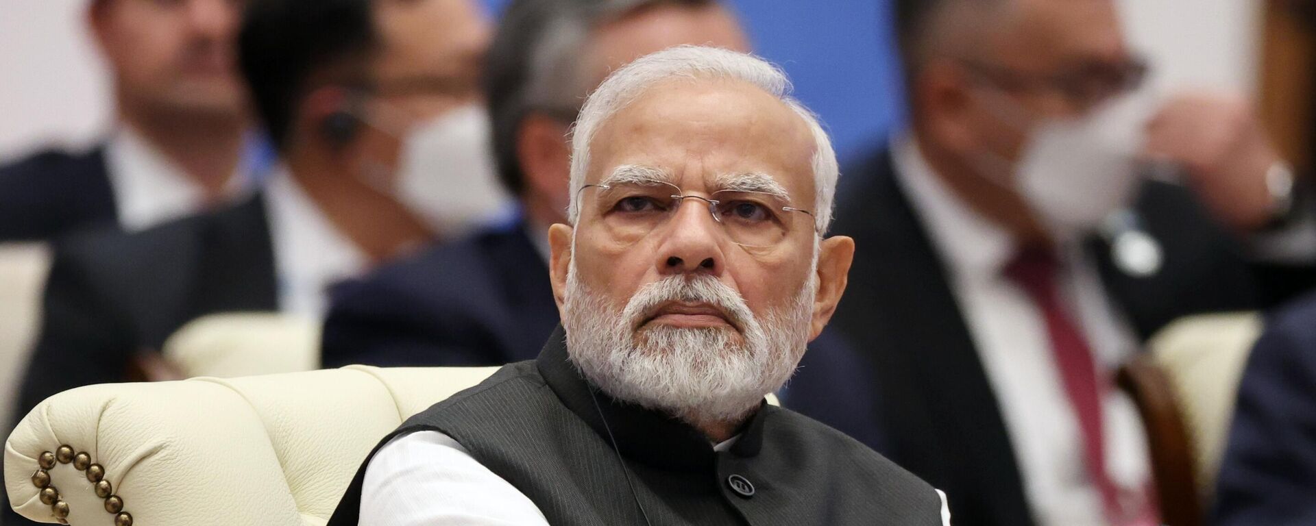 Премьер-министр Индии Нарендра Моди - Sputnik Тоҷикистон, 1920, 05.12.2025