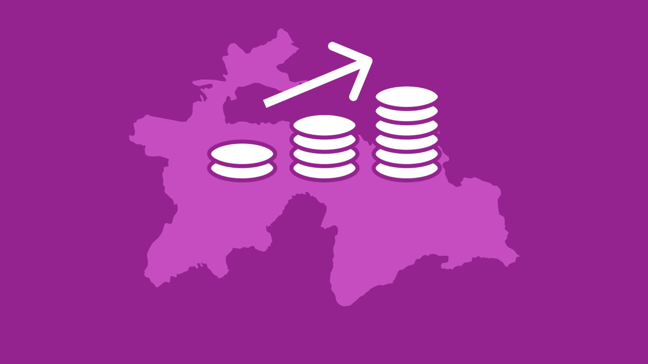 Где в Таджикистане платят самые высокие зарплаты