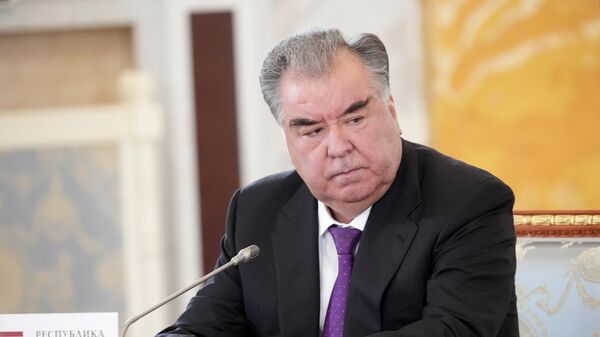 Президент РФ В. Путин принял участие в неформальной встрече руководителей стран - участниц СНГ - Sputnik Таджикистан