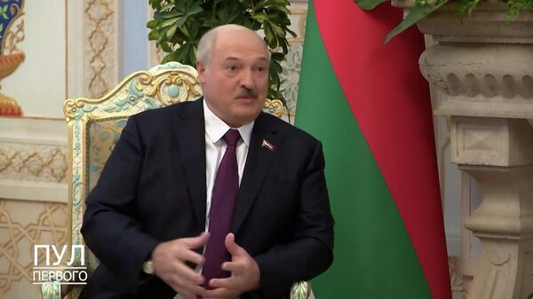 Лукашенко тепло высказался о Таджикистане - Sputnik Таджикистан