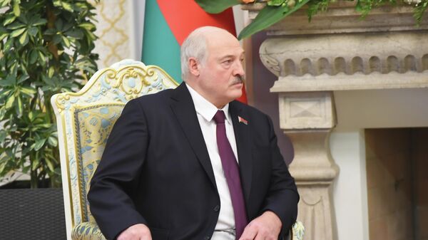 Встречи и переговоры на высшем уровне между Таджикистаном и Беларусью, 11 октября 2022 года - Sputnik Тоҷикистон