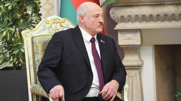 Встречи и переговоры на высшем уровне между Таджикистаном и Беларусью, 11 октября 2022 года - Sputnik Таджикистан